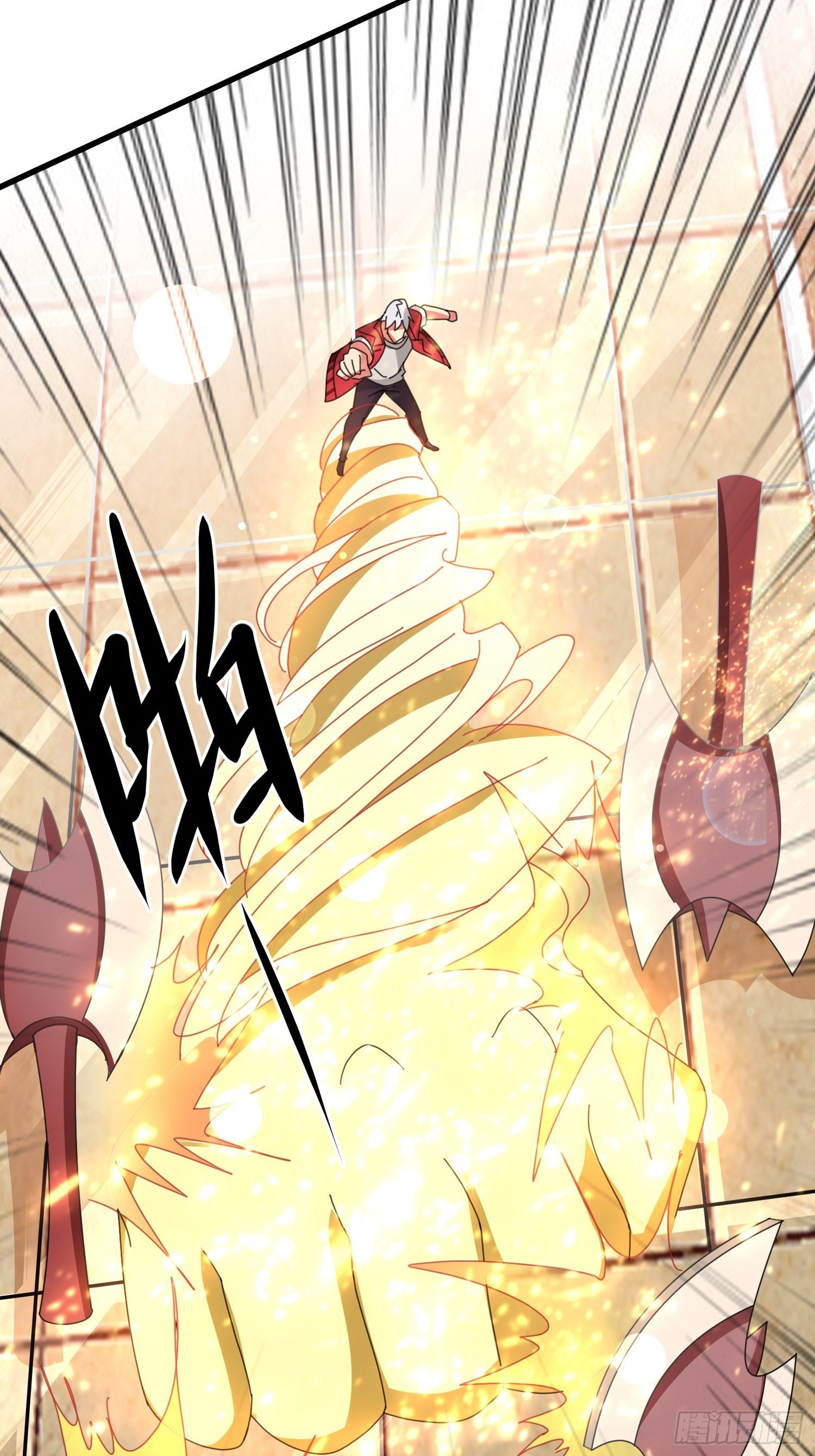 77 你并不算特殊-第79话