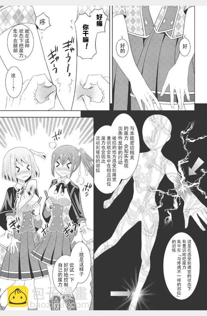 最強魔法師的隱遁計劃 - 第05回 - 5
