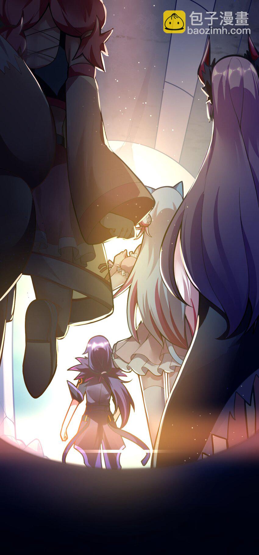 预告 9月24日！新作上线！-第1话