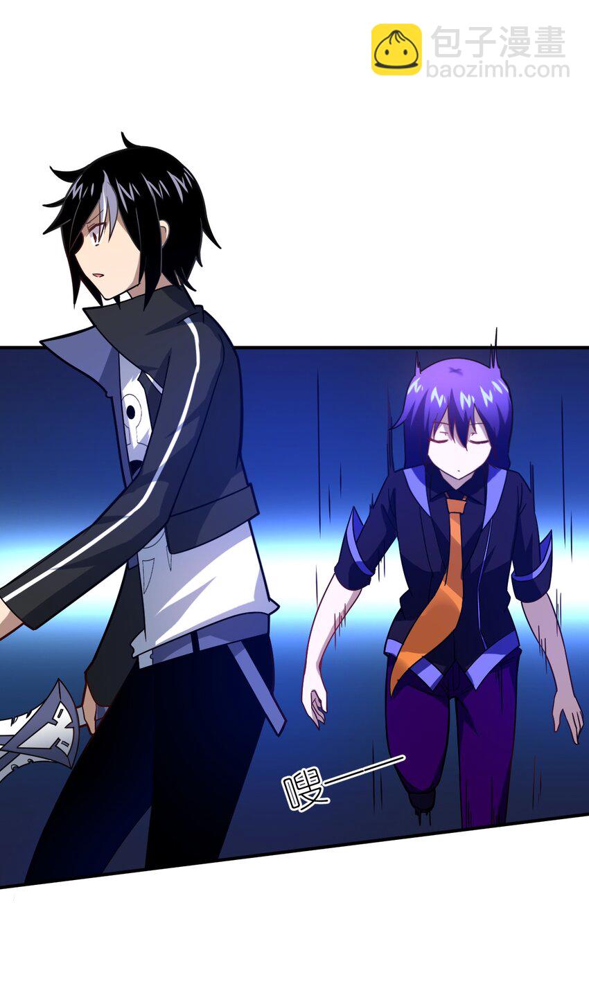 028 遥不可及的距离，近在咫尺的溃败(1/2)-第31话