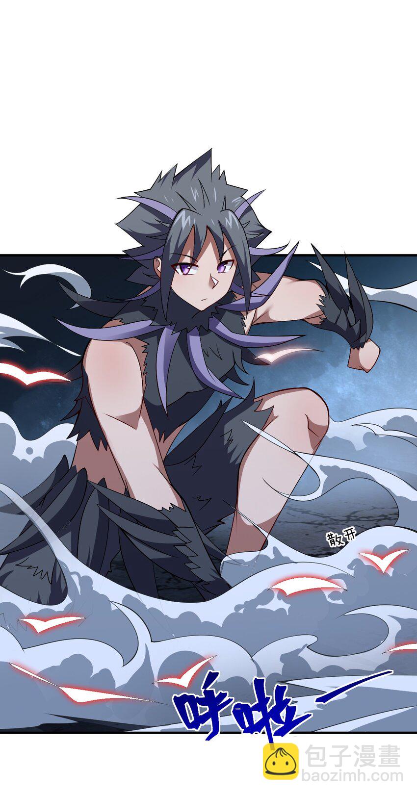 071 让我再试一次(1/2)-第77话