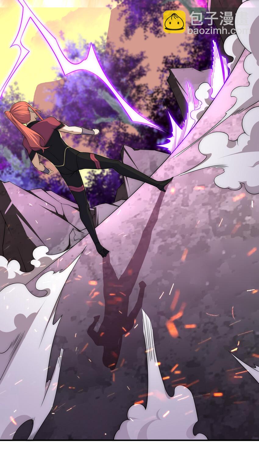 35 魔尊再临(1/2)-第37话