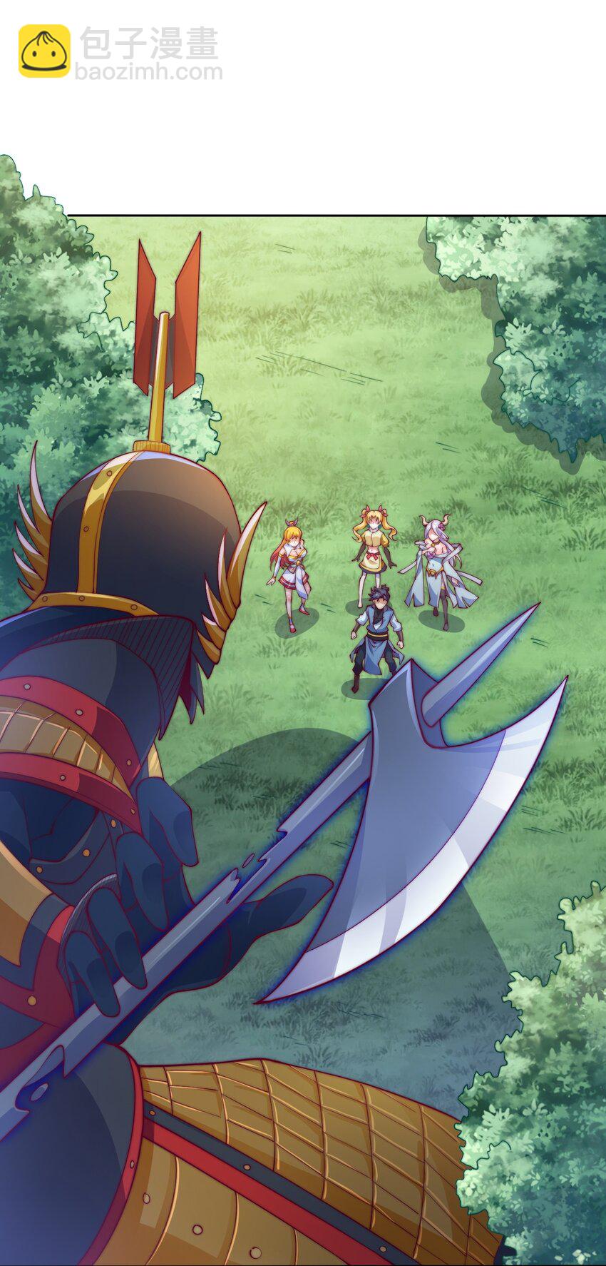 75 激战！巨神兵傀儡！(1/2)-第77话