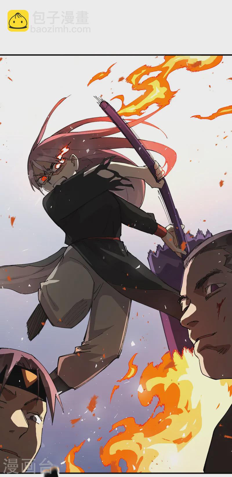 第100话 救援-第105话