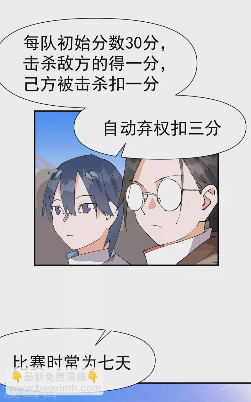 第77话 赛制改革-第81话