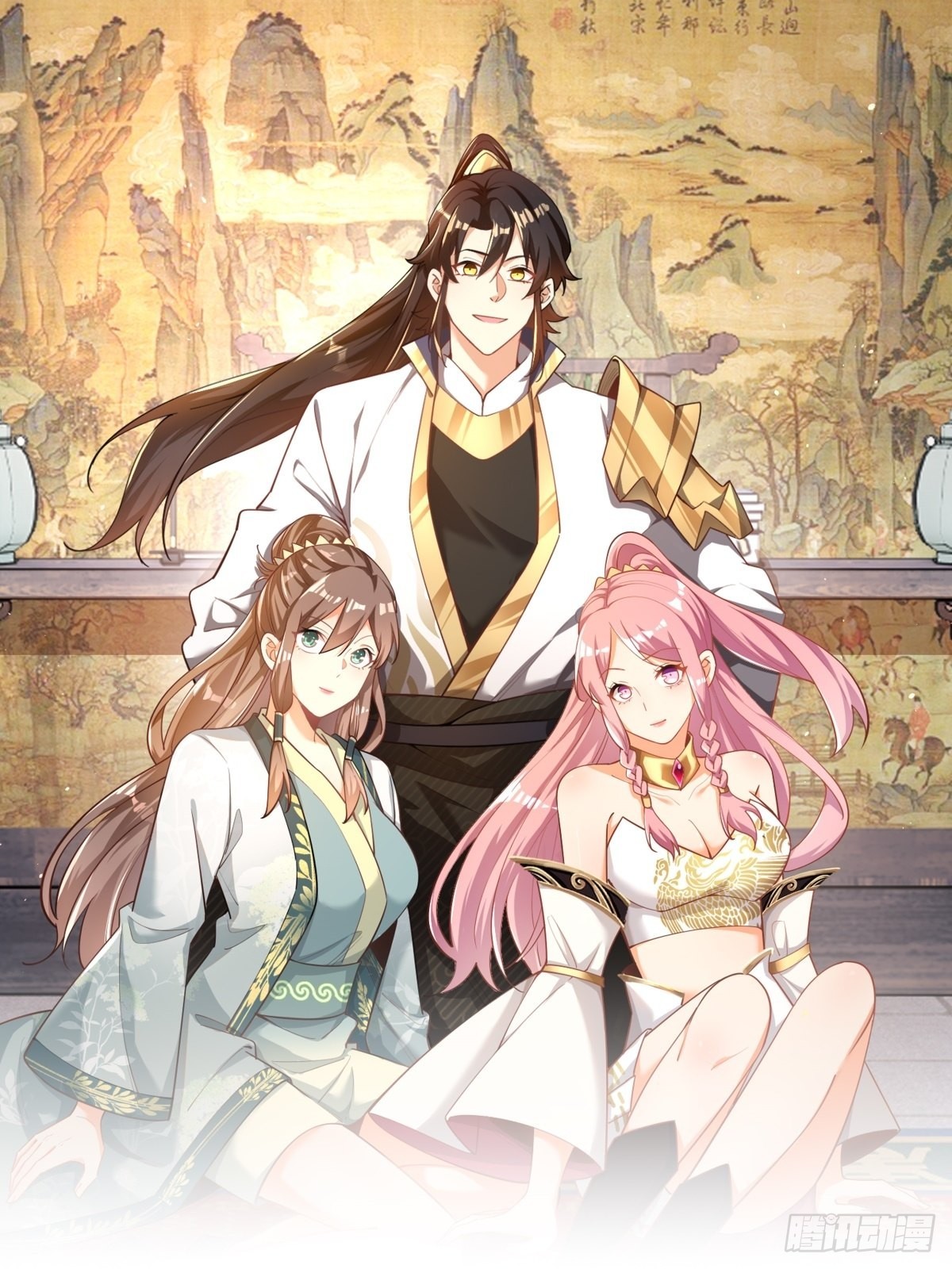 10-藏功阁的机遇-第11话