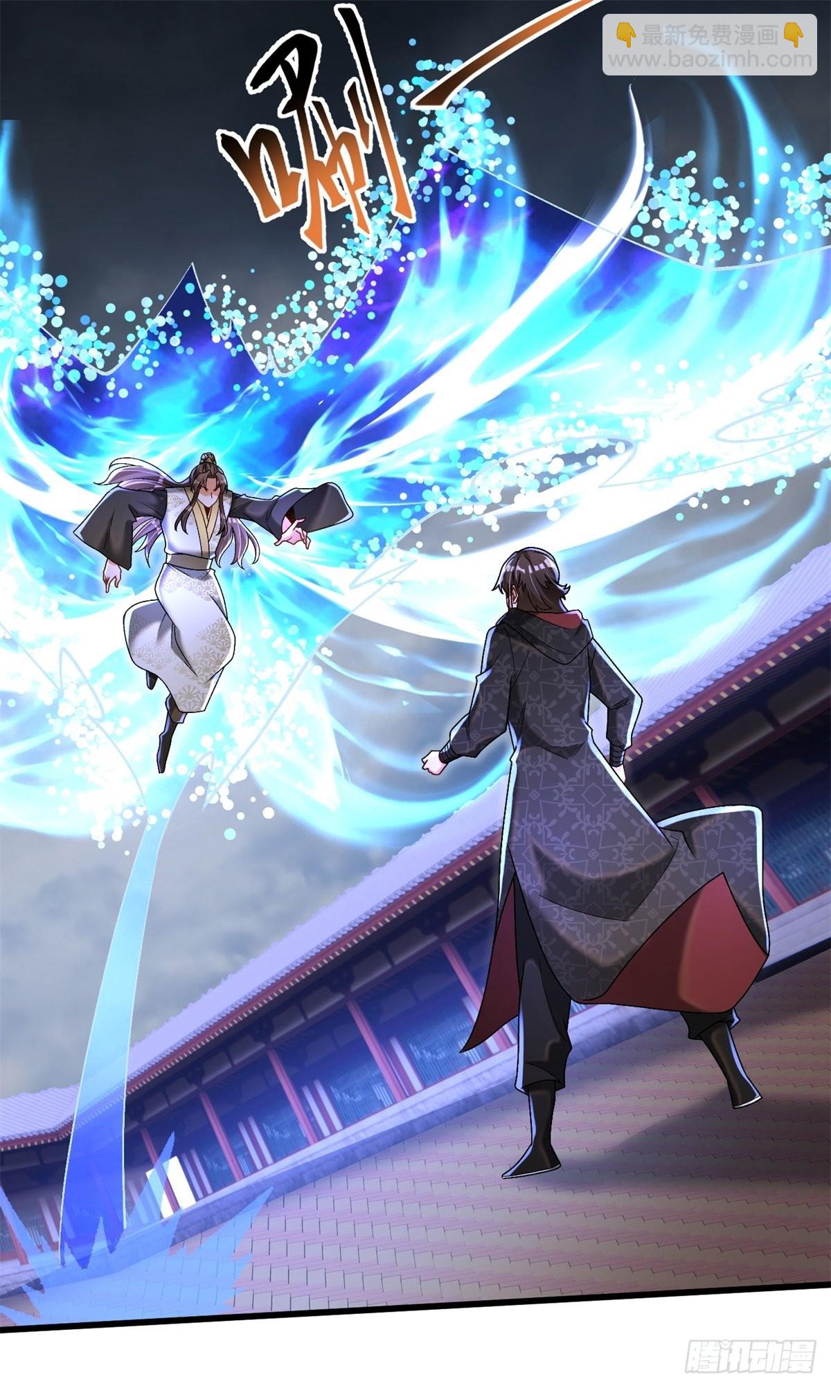 22-依旧是手下败将-第23话