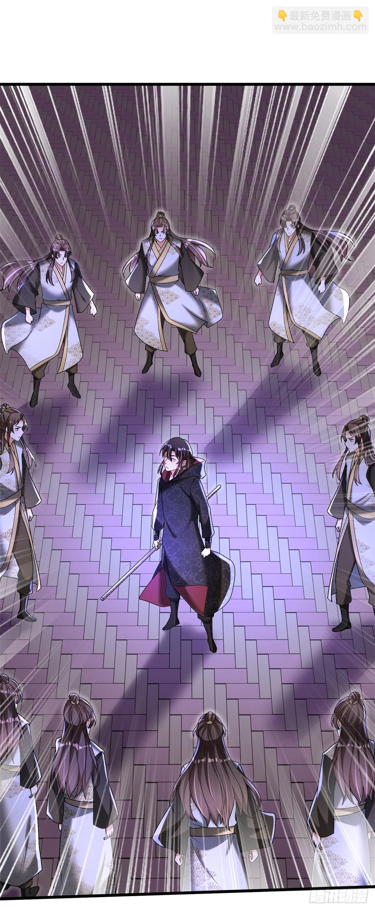 22-依旧是手下败将-第23话