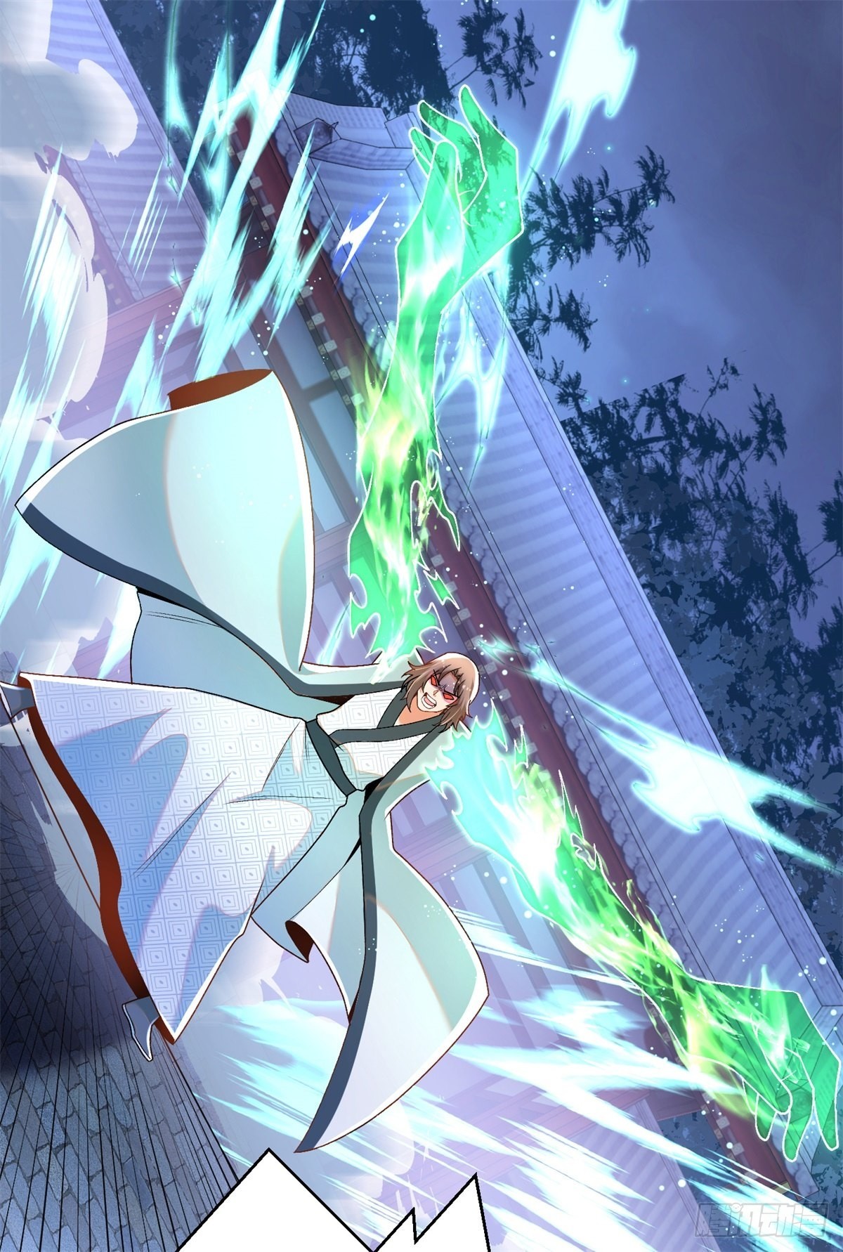 24-又来挑衅者-第25话