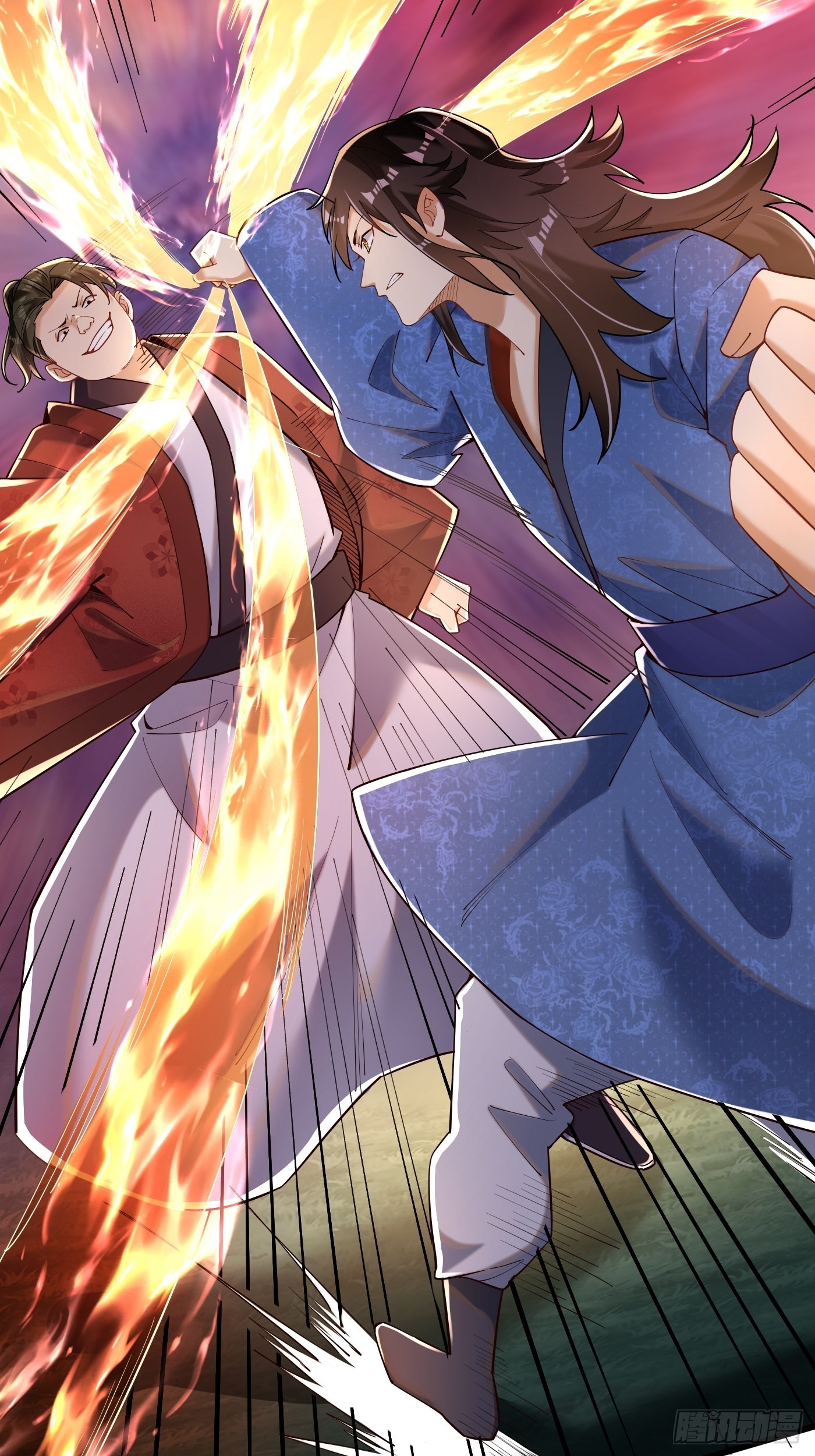 4-谁不自量力？！-第5话