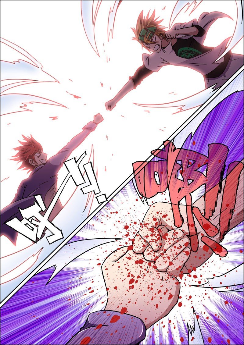 第35话 这口气我怎么都咽不下去啊！-第35话