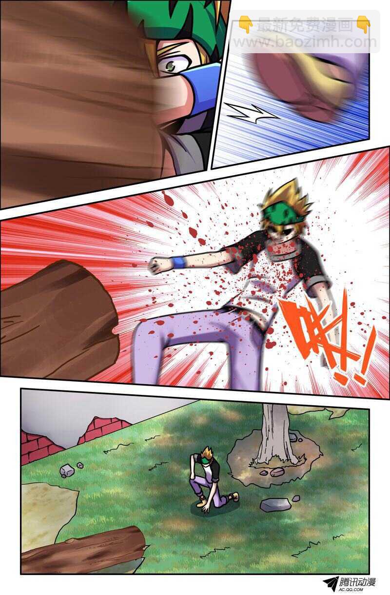 61 加强训练-第61话