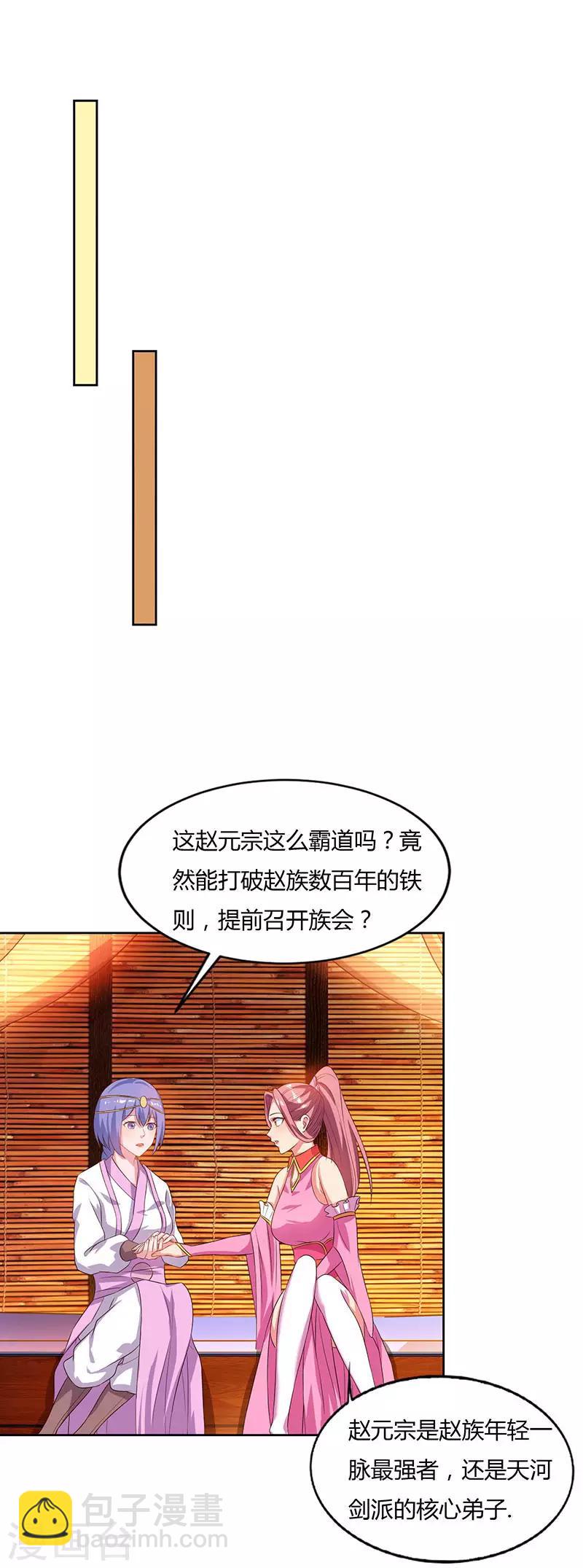 最強升級 - 第87話 趙家族會 - 1