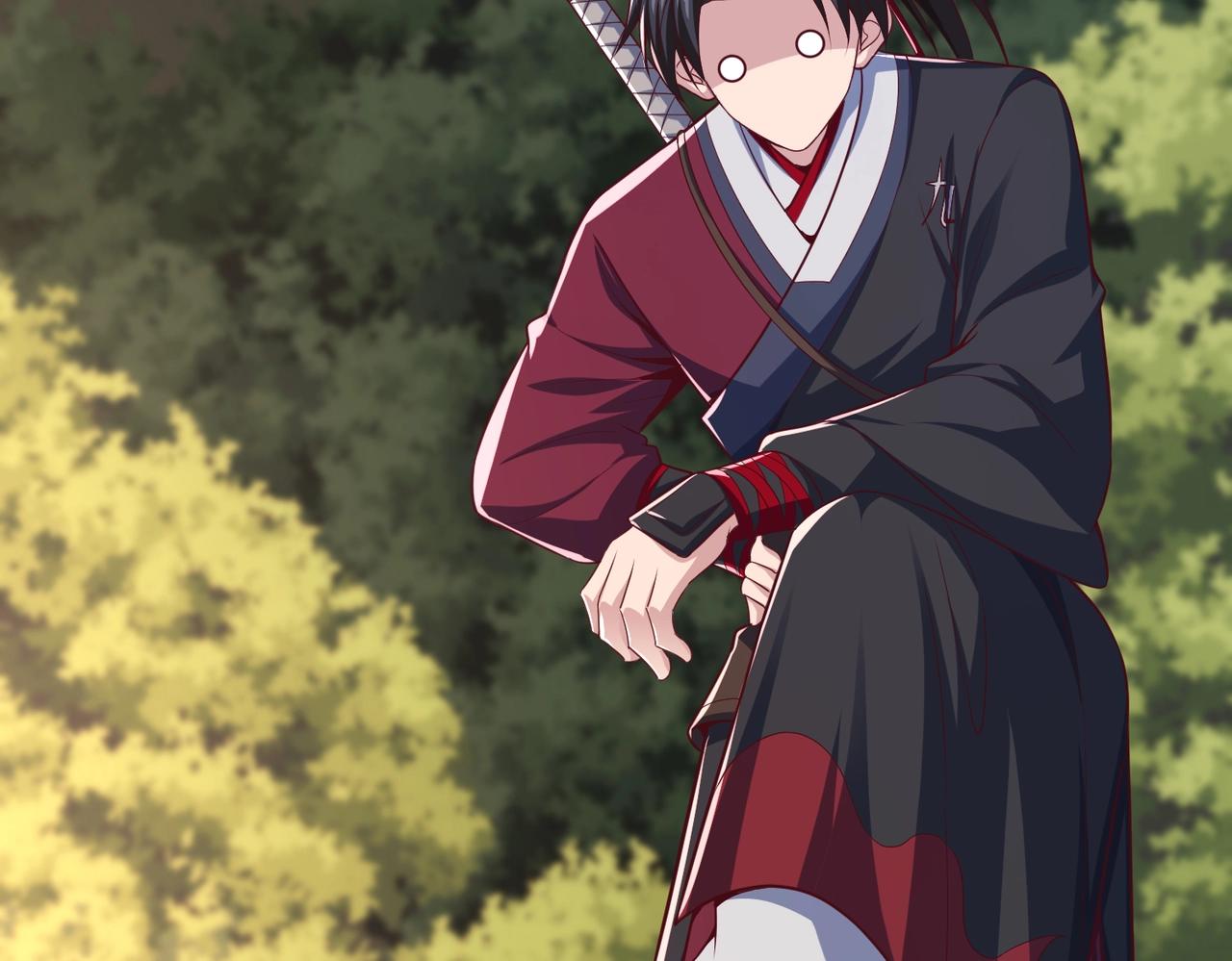 第19话 纵横一世，不惧威胁(1/3)-第19话