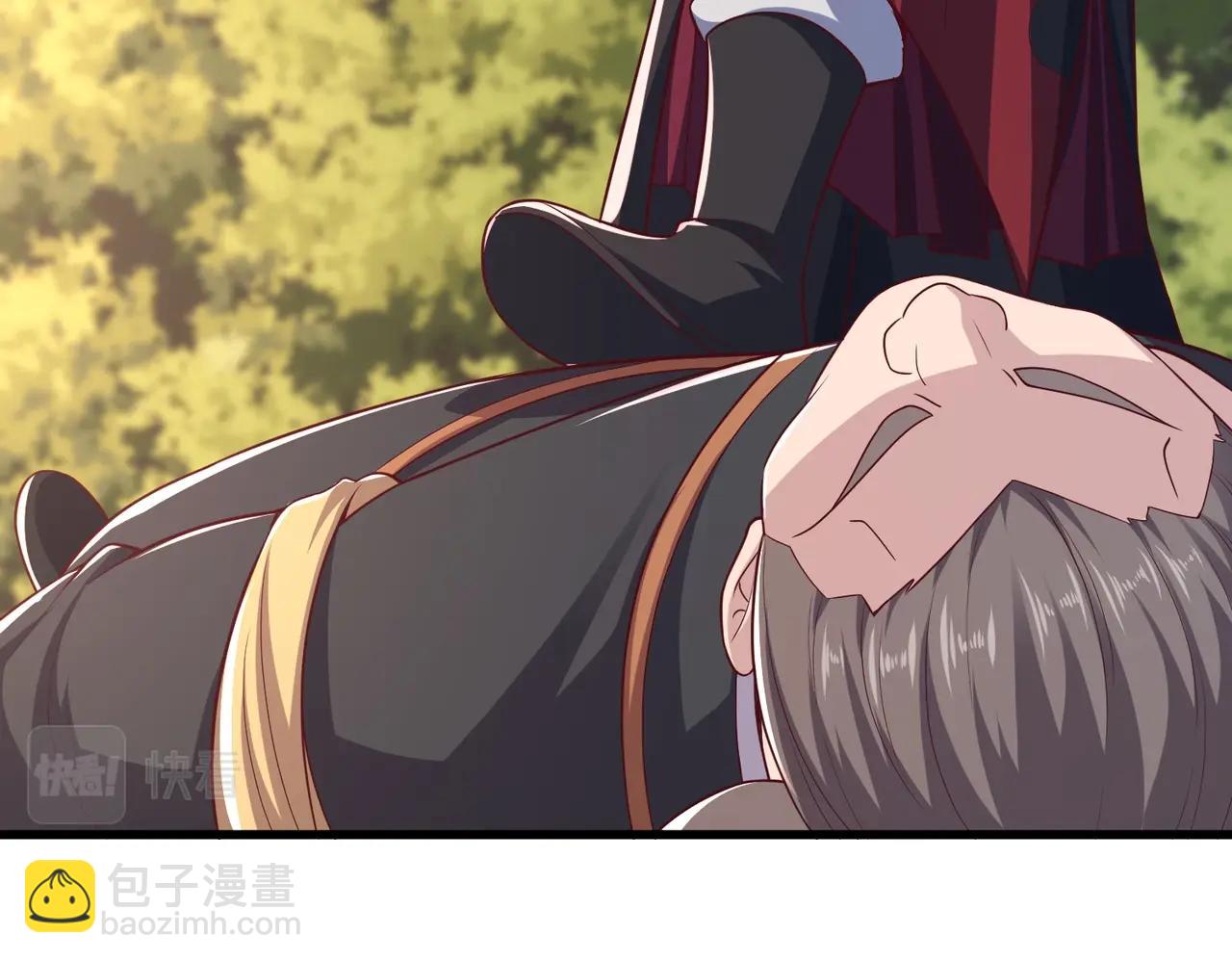 第19话 纵横一世，不惧威胁(1/3)-第19话