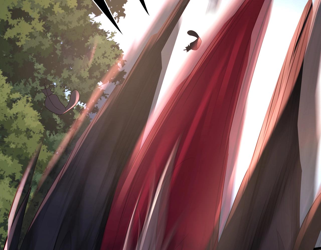 第21话 大丈夫能屈能伸(1/3)-第21话