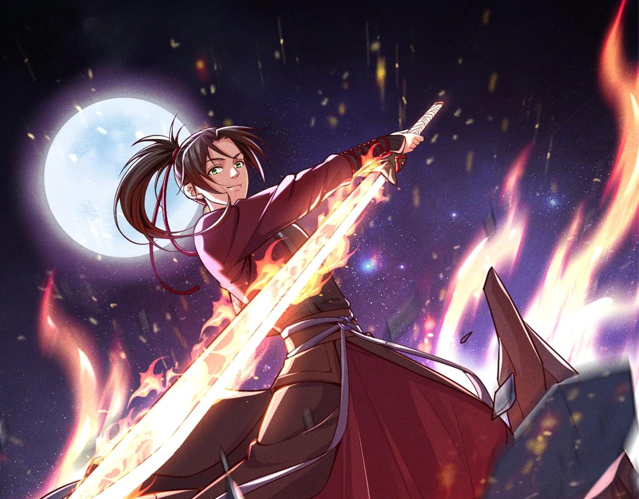 第23话 上古兵术(1/3)-第23话