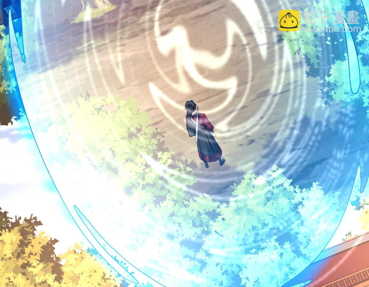 第25话 区区真武境(1/3)-第25话