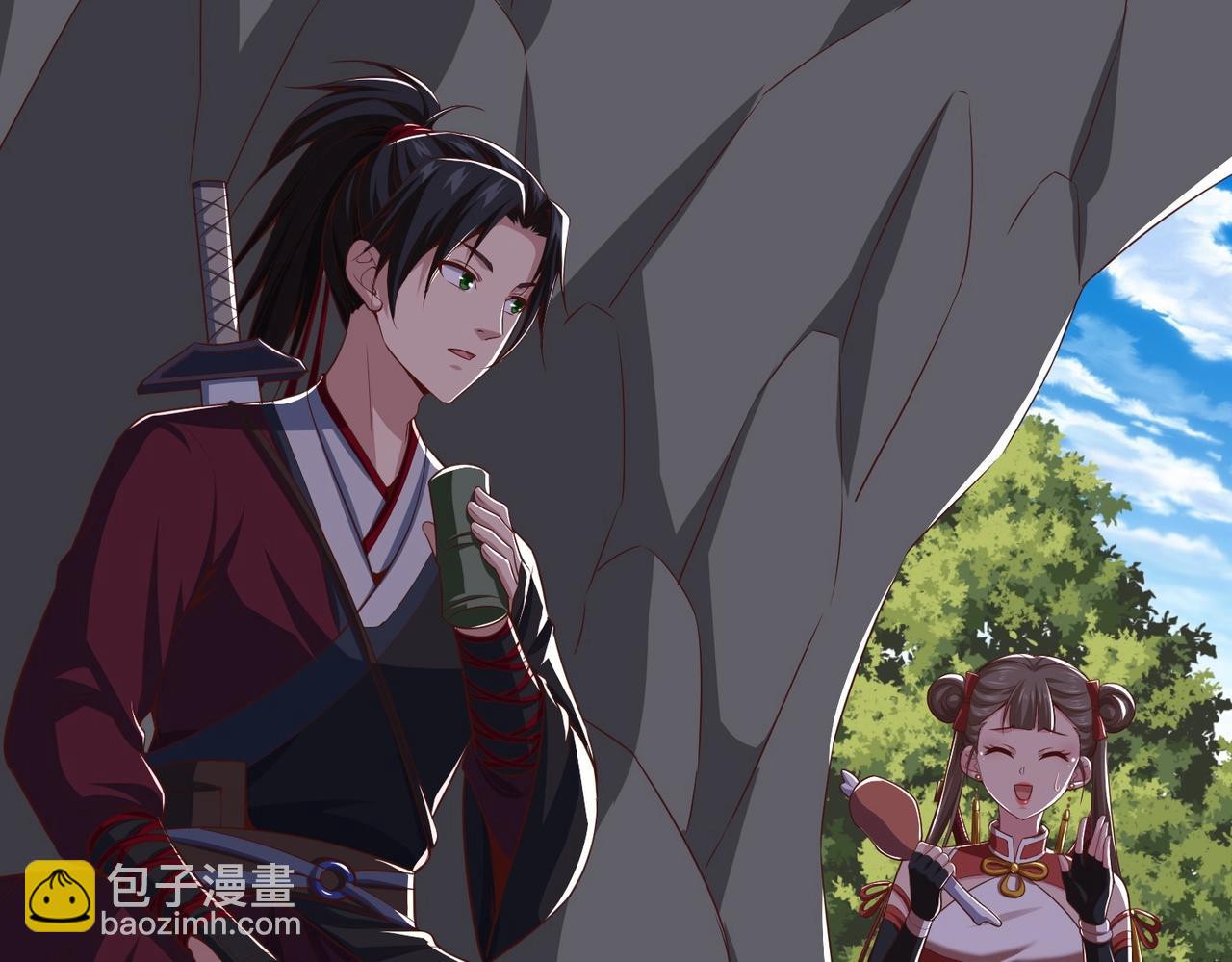 第5话 圣宗弟子(1/3)-第5话