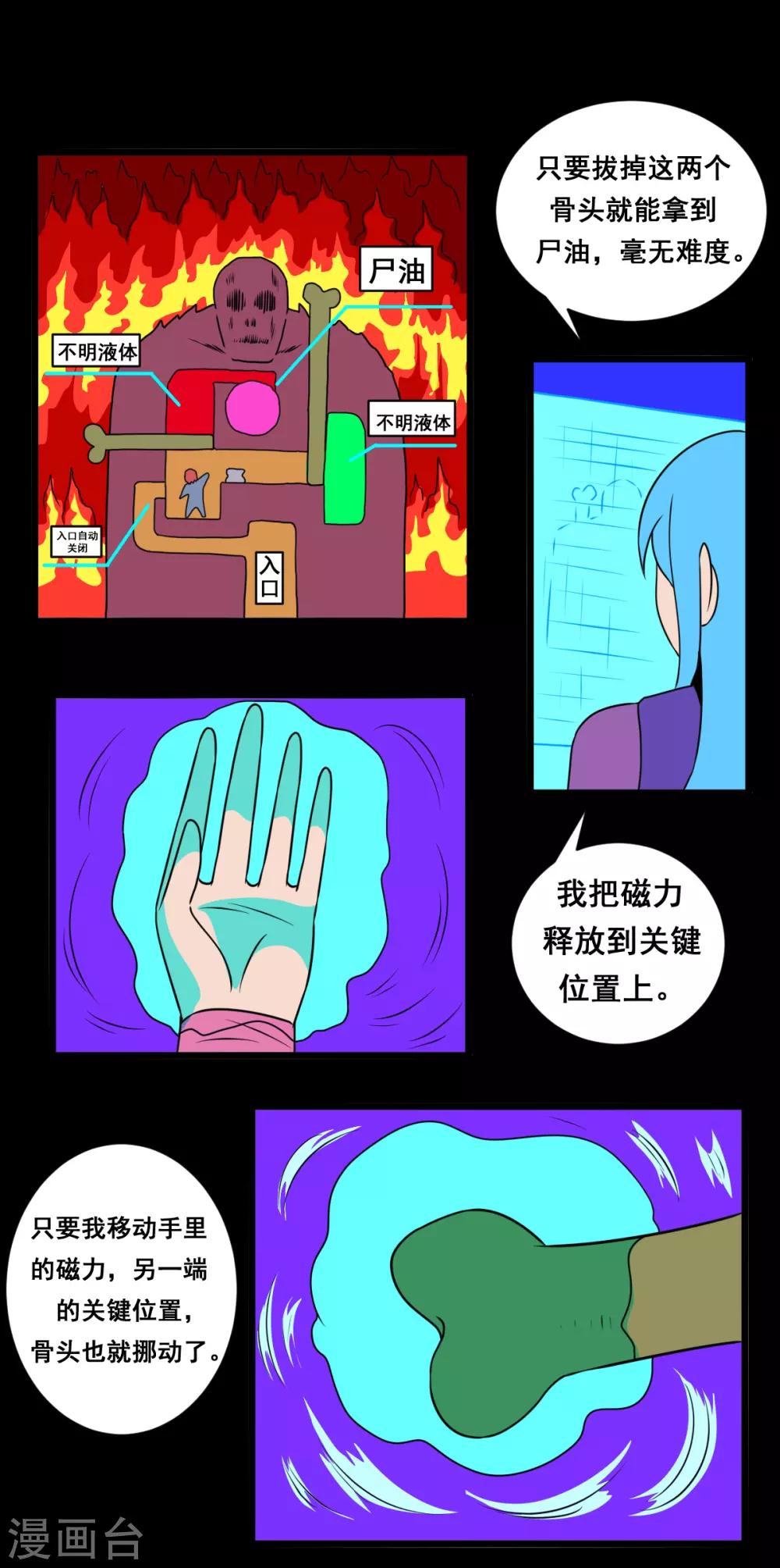 第2季22话 机关-第203话