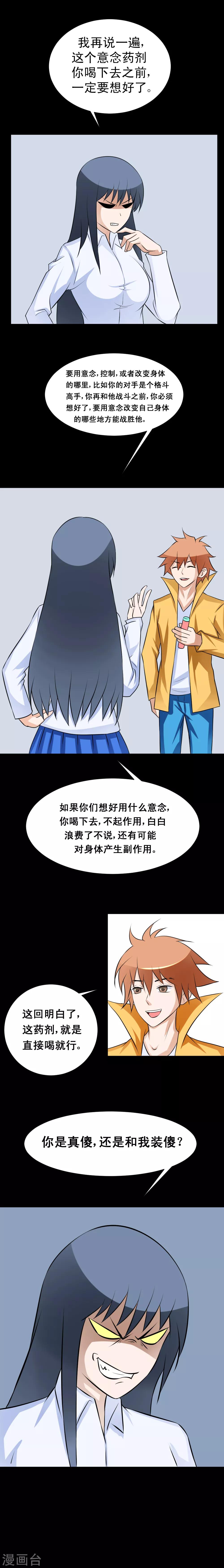 第45话 意念药剂-第75话