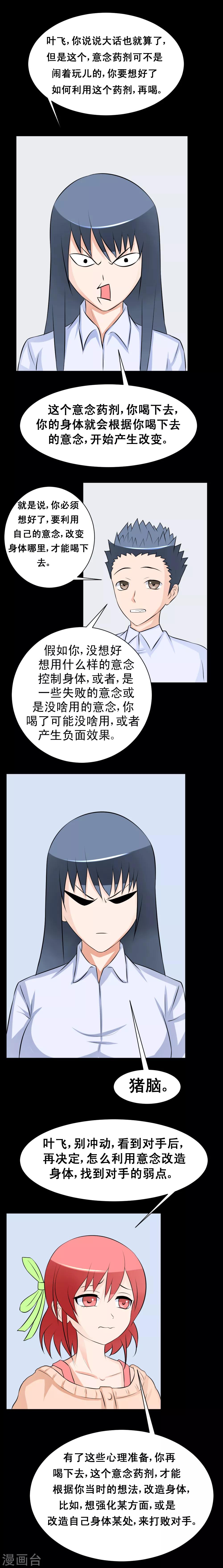 第45话 意念药剂-第75话