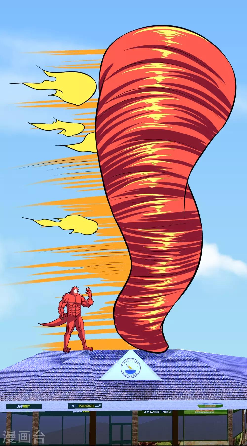 第89话 冰火之战-第119话