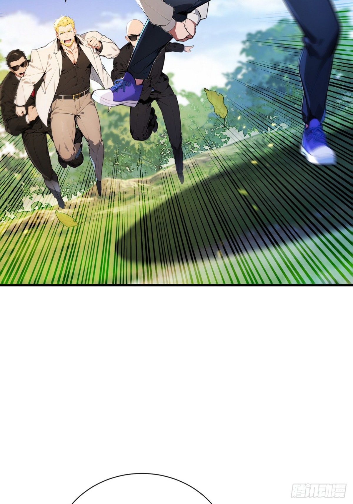 10 不好，霜儿有危险(1/2)-第11话