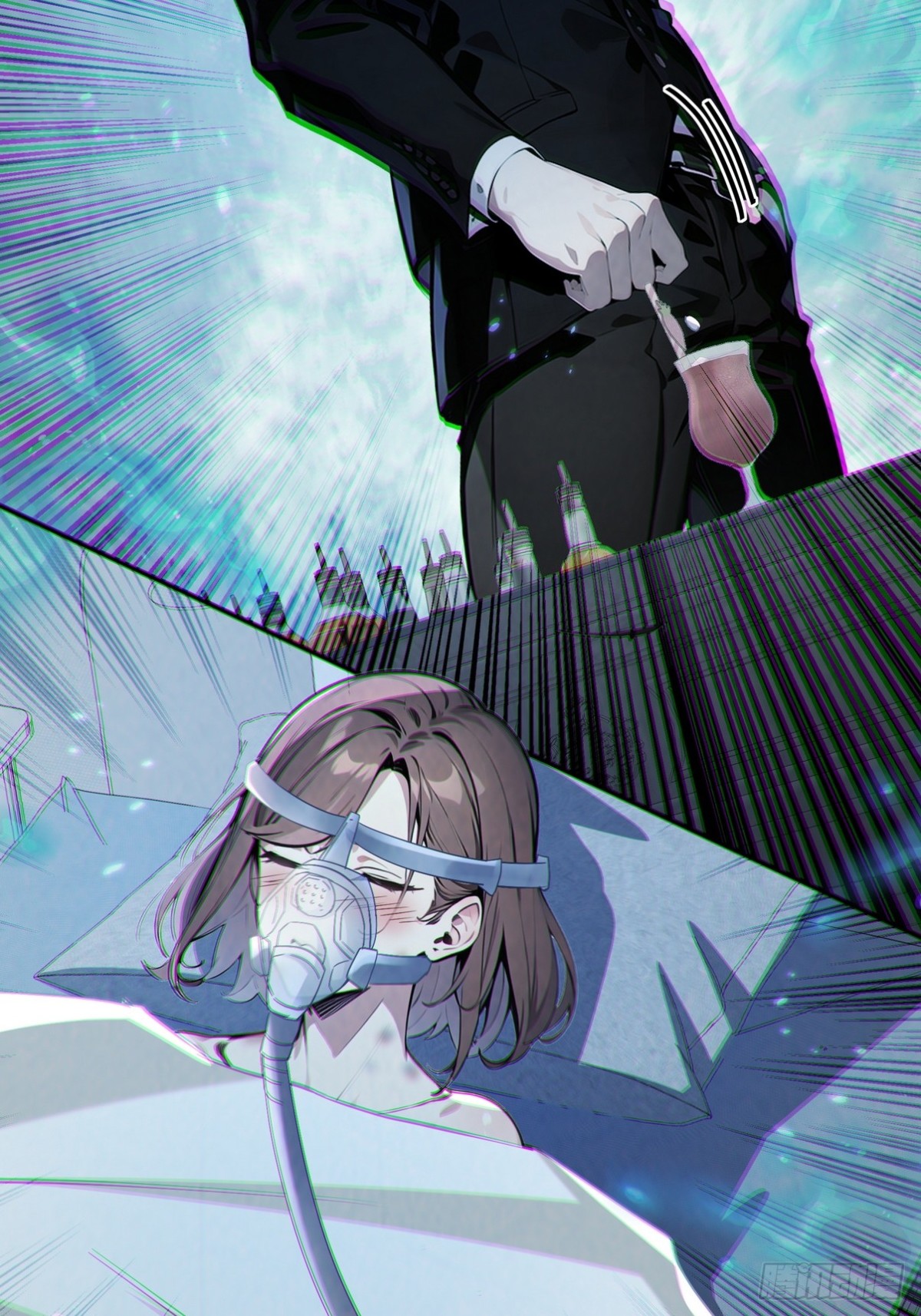 12 赵可心怎么突然有死结？-第13话