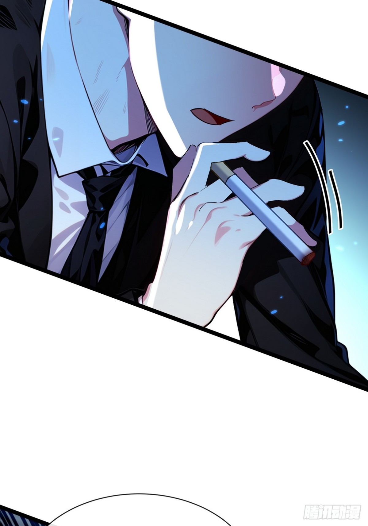 14 钟少，没想到你有这种爱好(1/2)-第15话