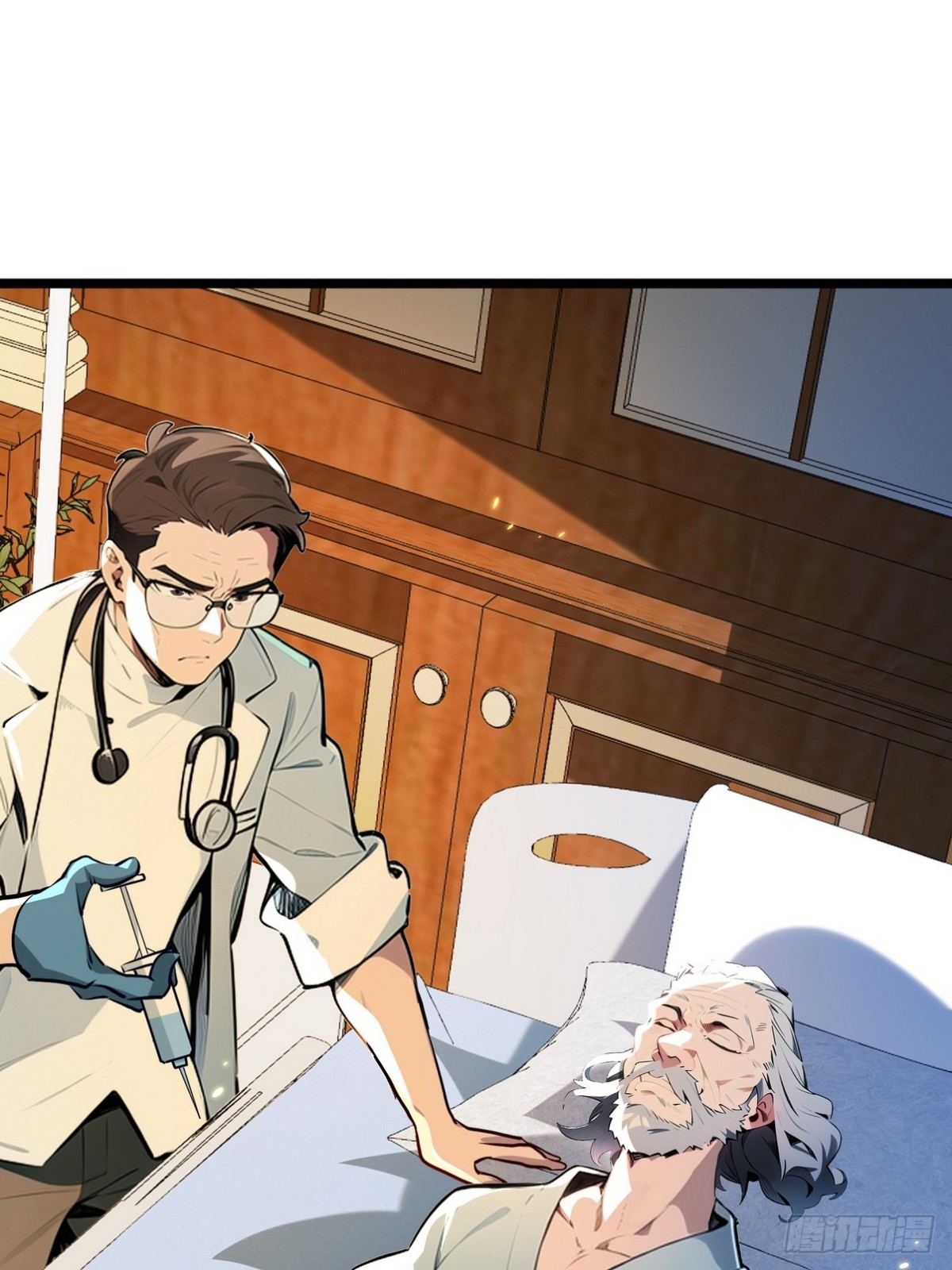 02 庸医误人，神医出手-第3话