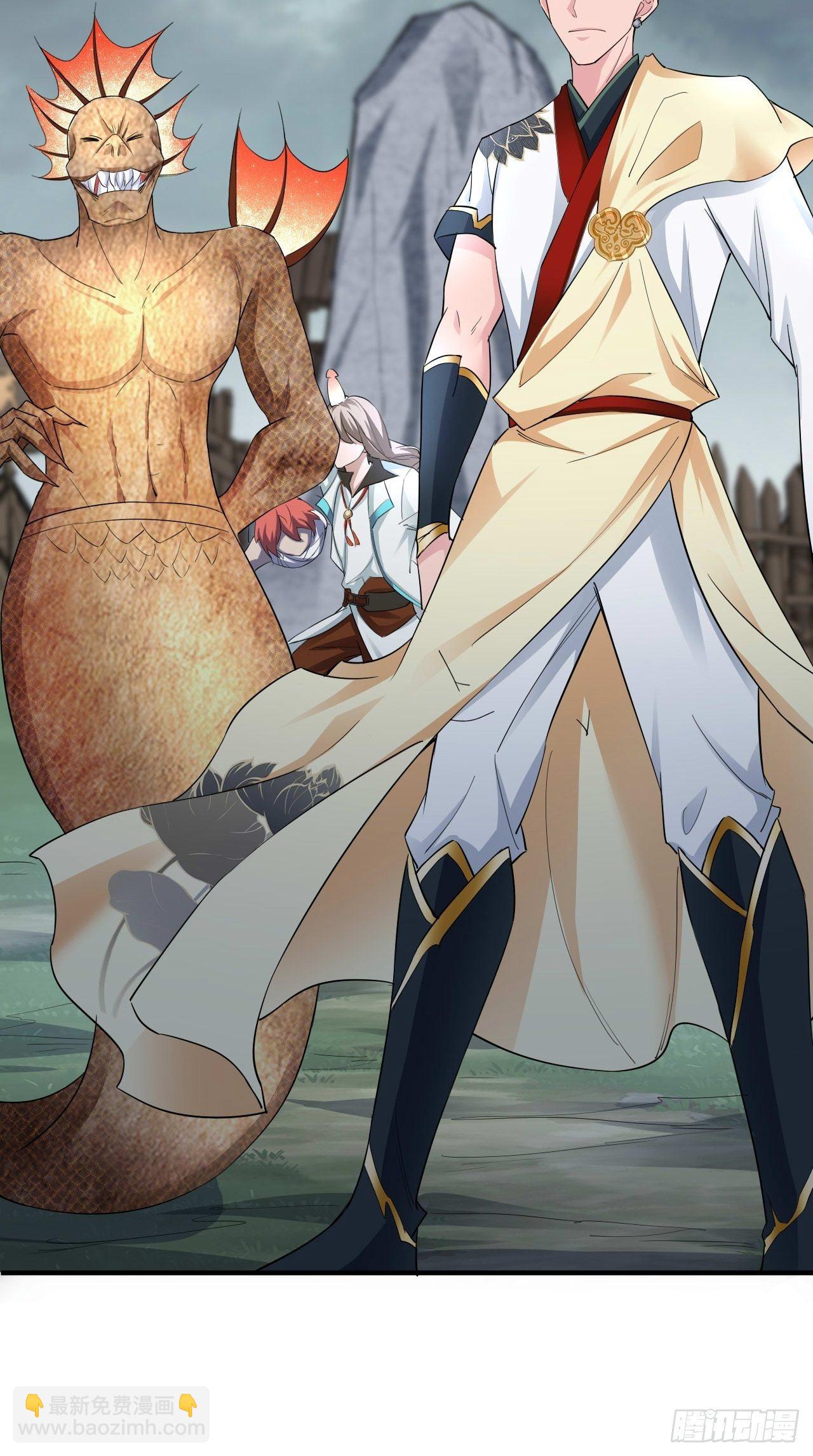 第109话 独臂小正太！-第111话