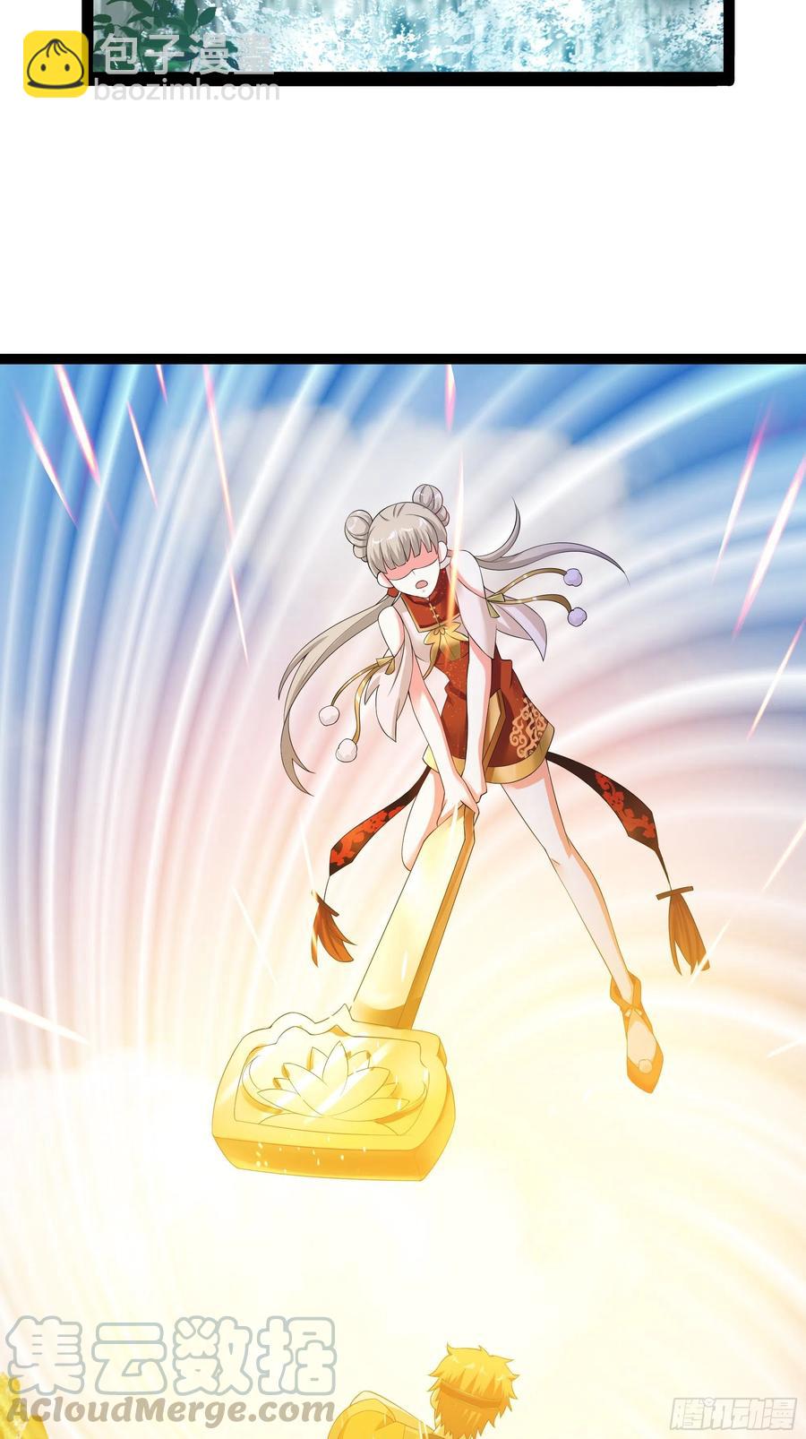 第115话 别来无恙！-第117话