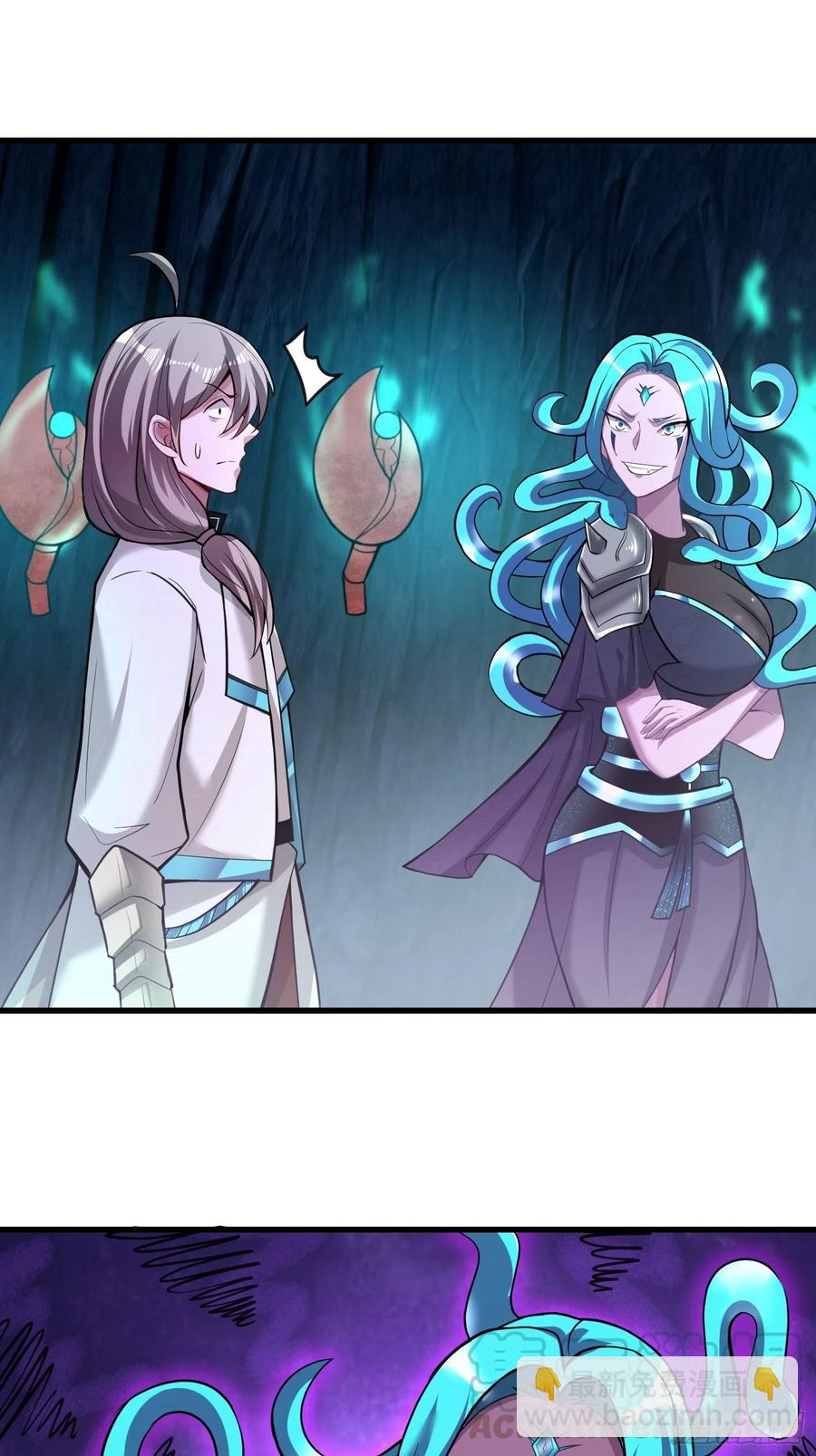 第119话 没用的软脚猪妖！-第121话