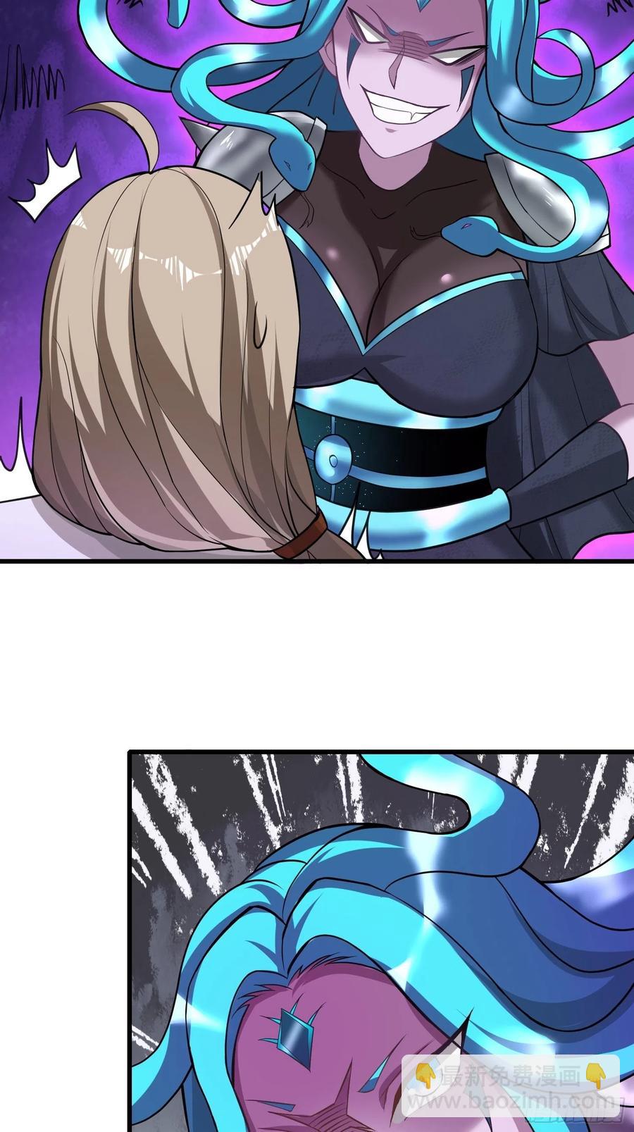 第119话 没用的软脚猪妖！-第121话