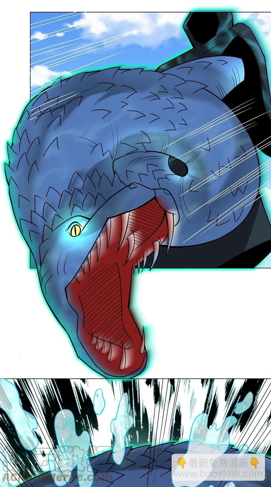 第131话 只算一个代理人？！-第133话