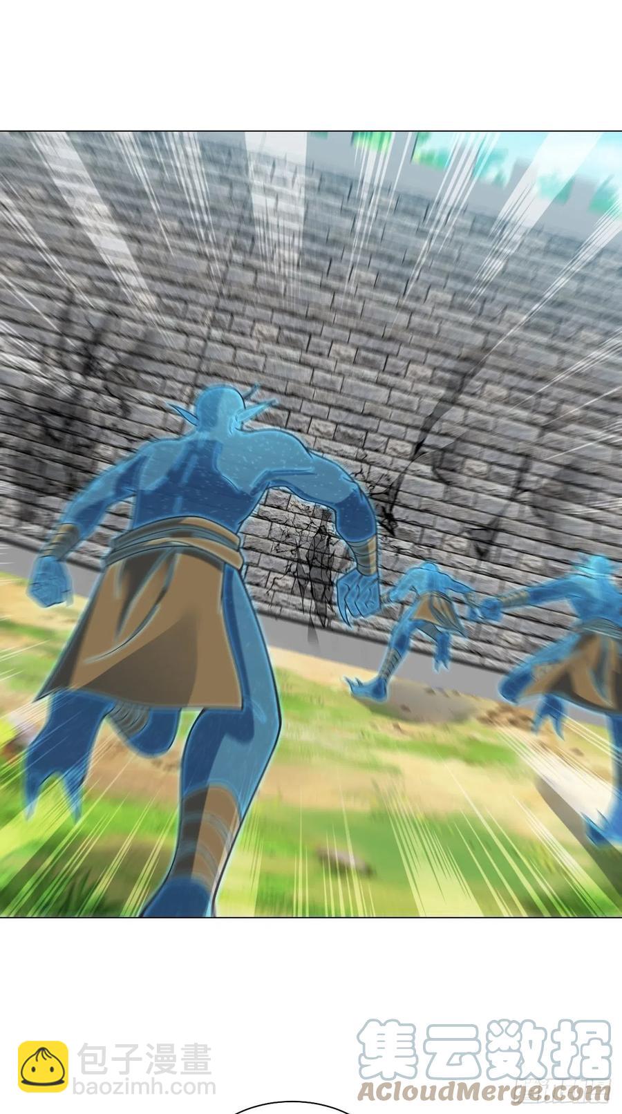 第131话 只算一个代理人？！-第133话