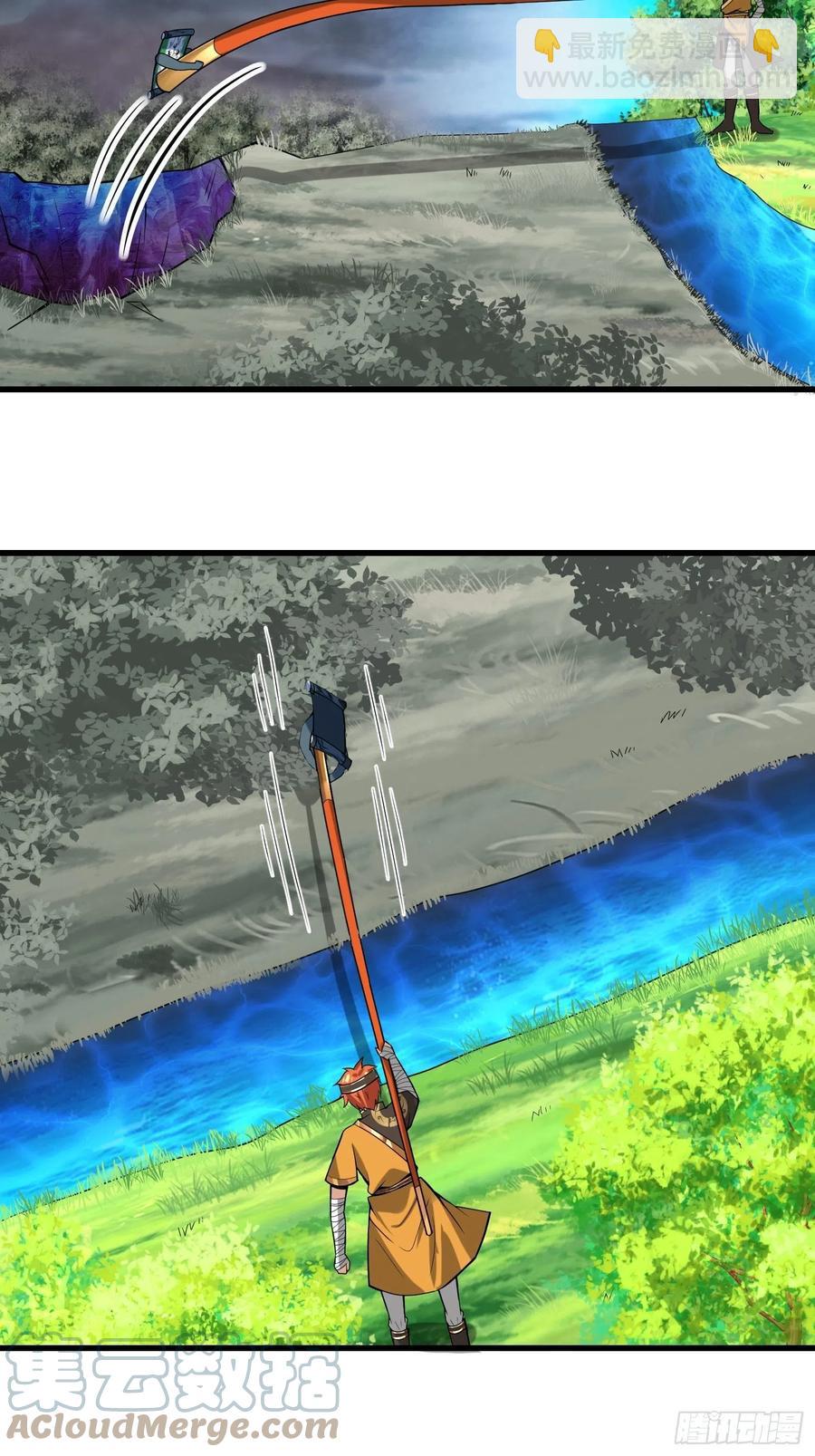 第135话 无法退兵-第137话