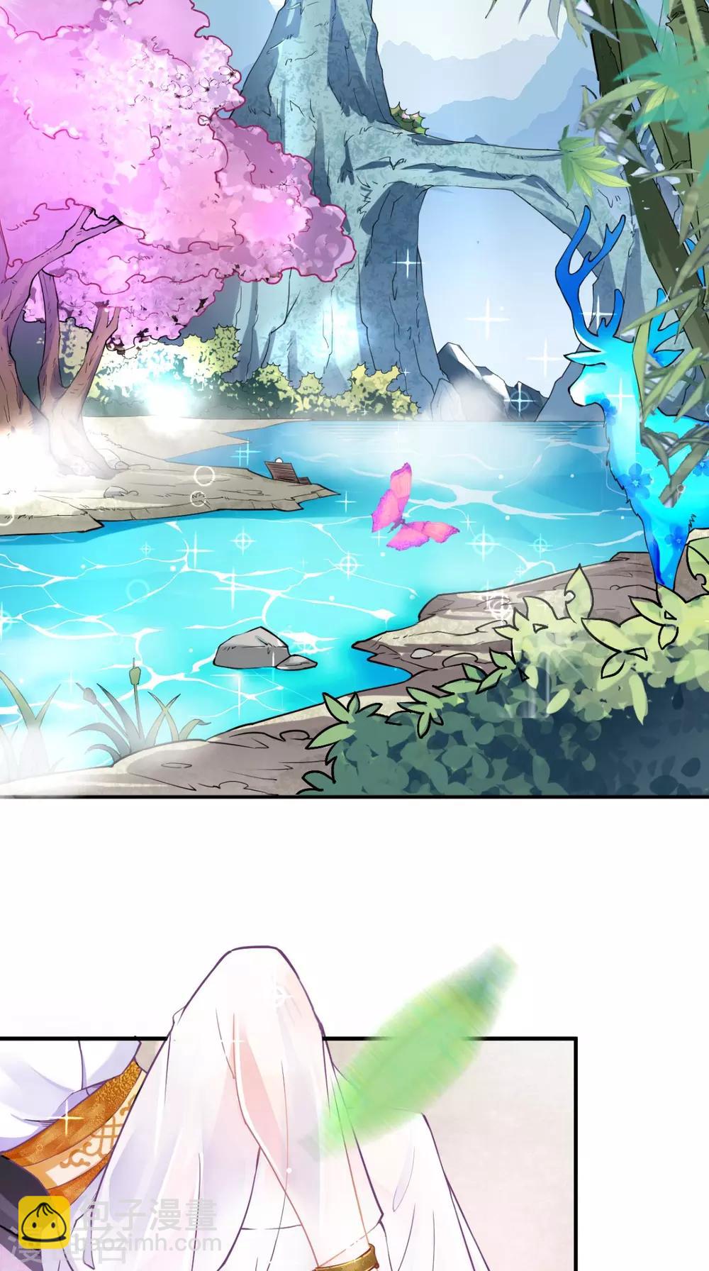 第3话 超级外挂，到手！(1/2)-第3话