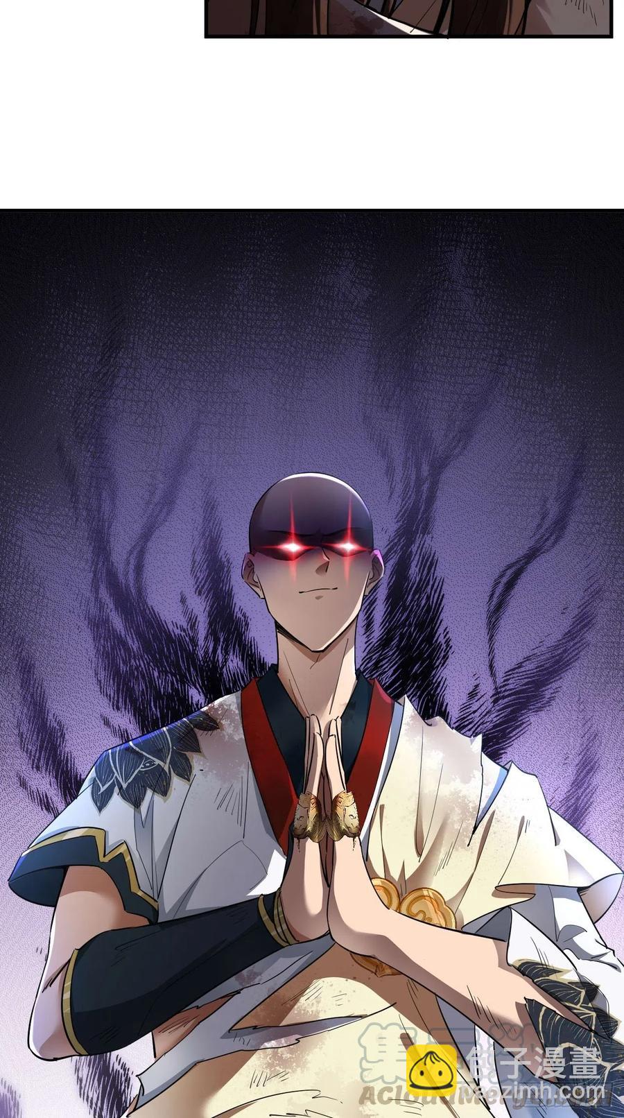 第68话 弑神，逆天而行！-第69话