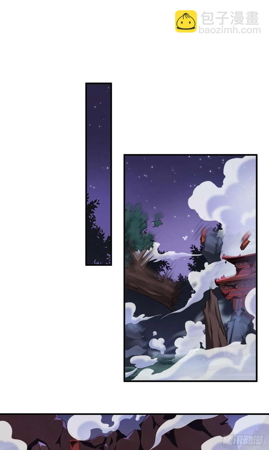 第68话 弑神，逆天而行！-第69话