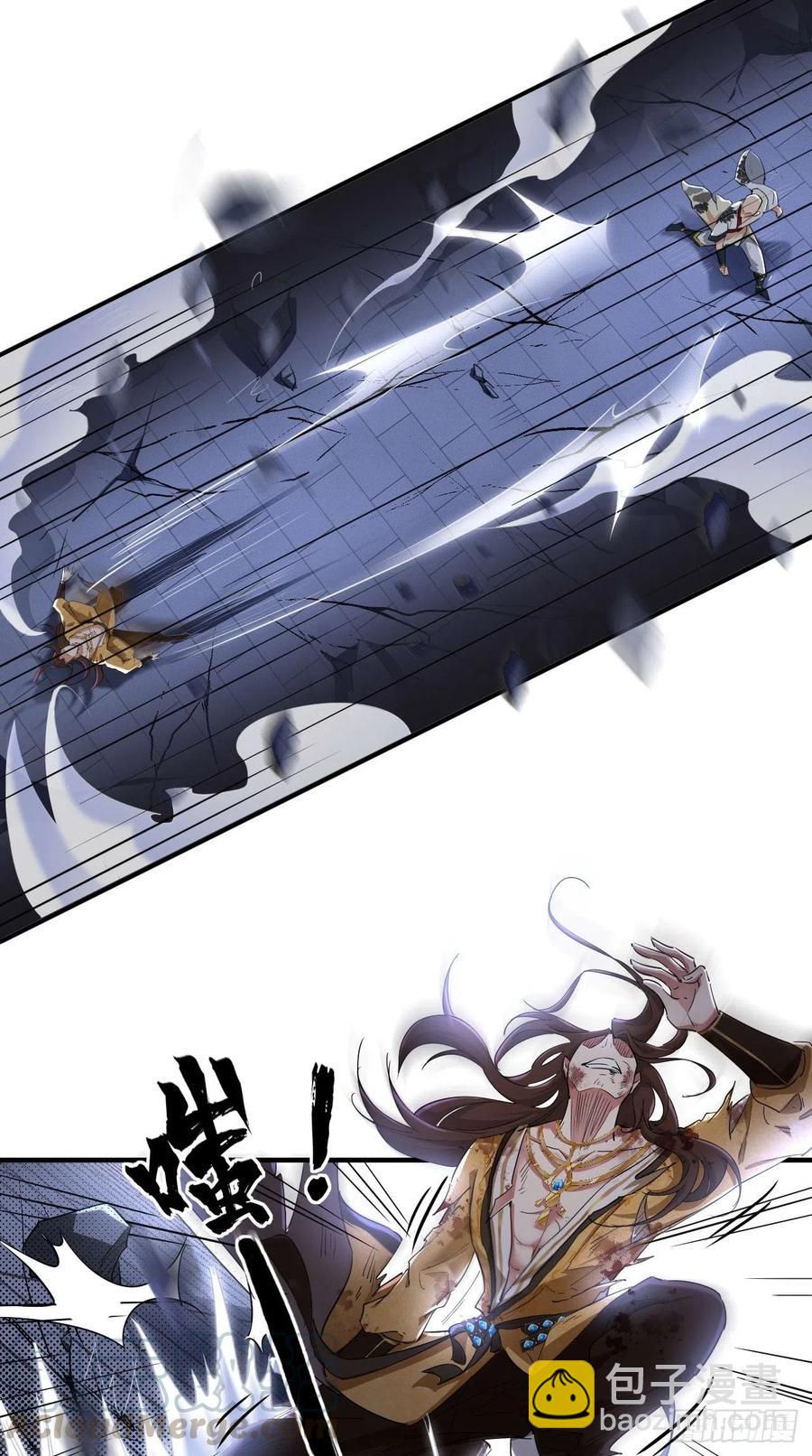 第68话 弑神，逆天而行！-第69话