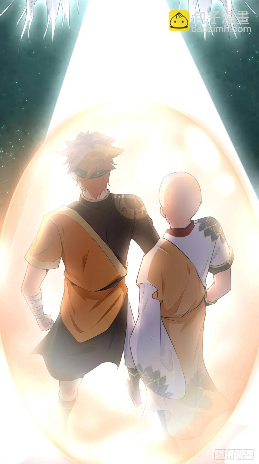 第80话 一起成为共犯吧！-第81话