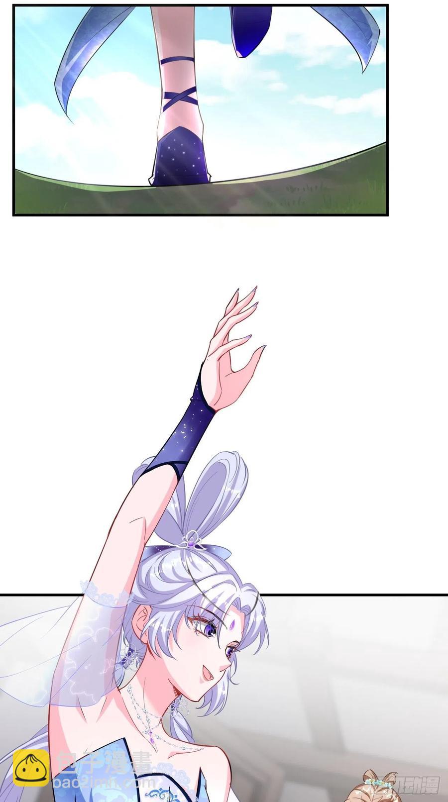 第82话 神仙打架，秃瓢遭殃~-第83话