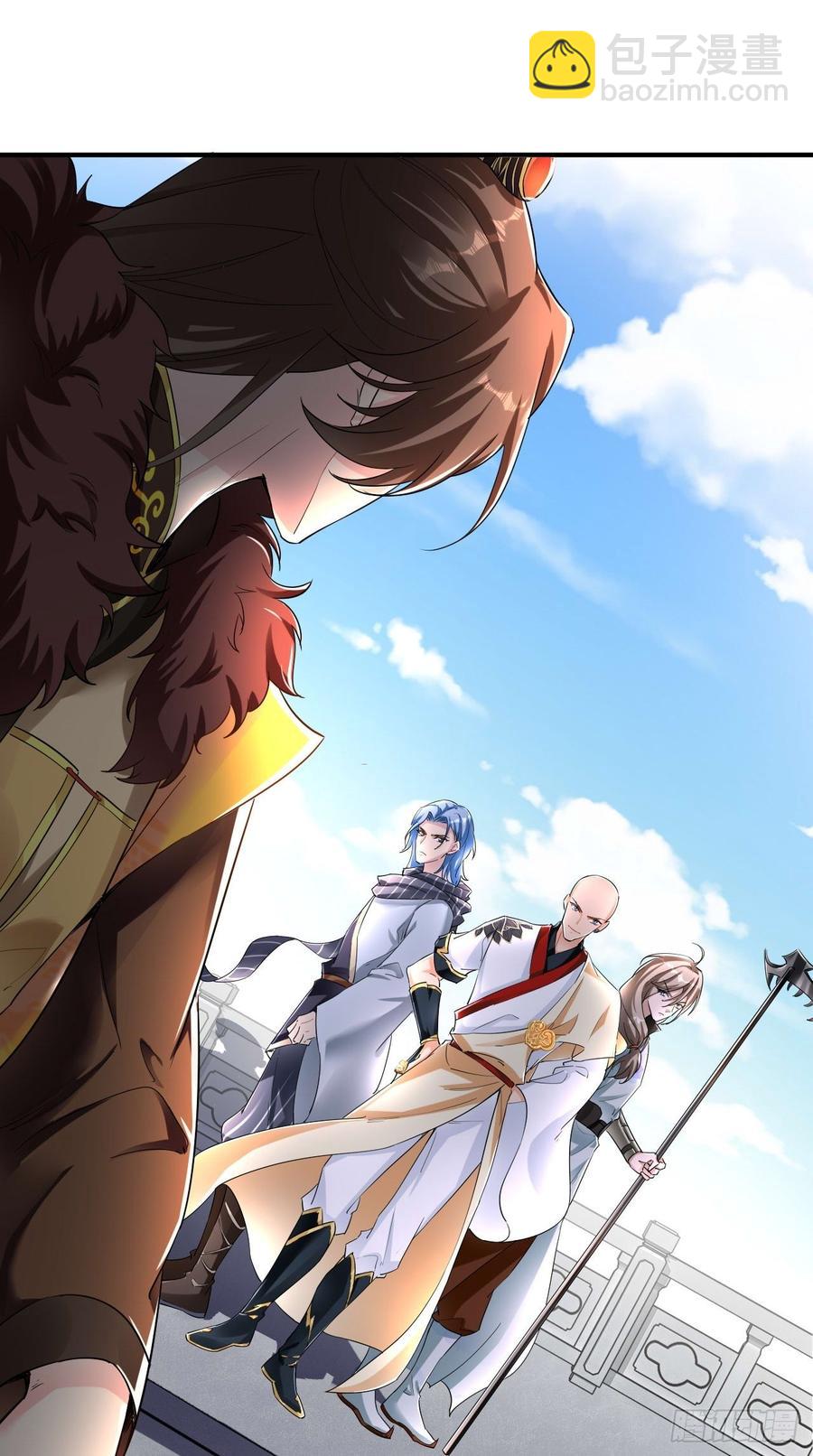 第92话 令人惊喜的，四大天王-第93话