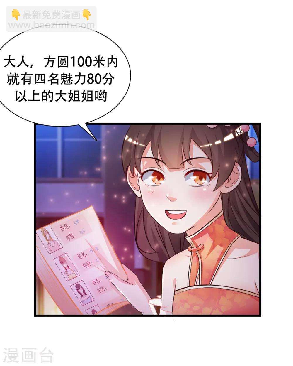 最強桃花運 - 第4話 校花會長？？？ - 2