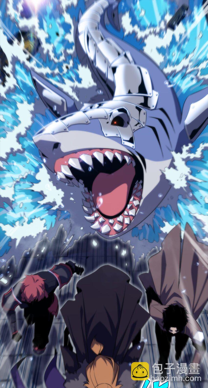 33 过去(1/3)-第33话