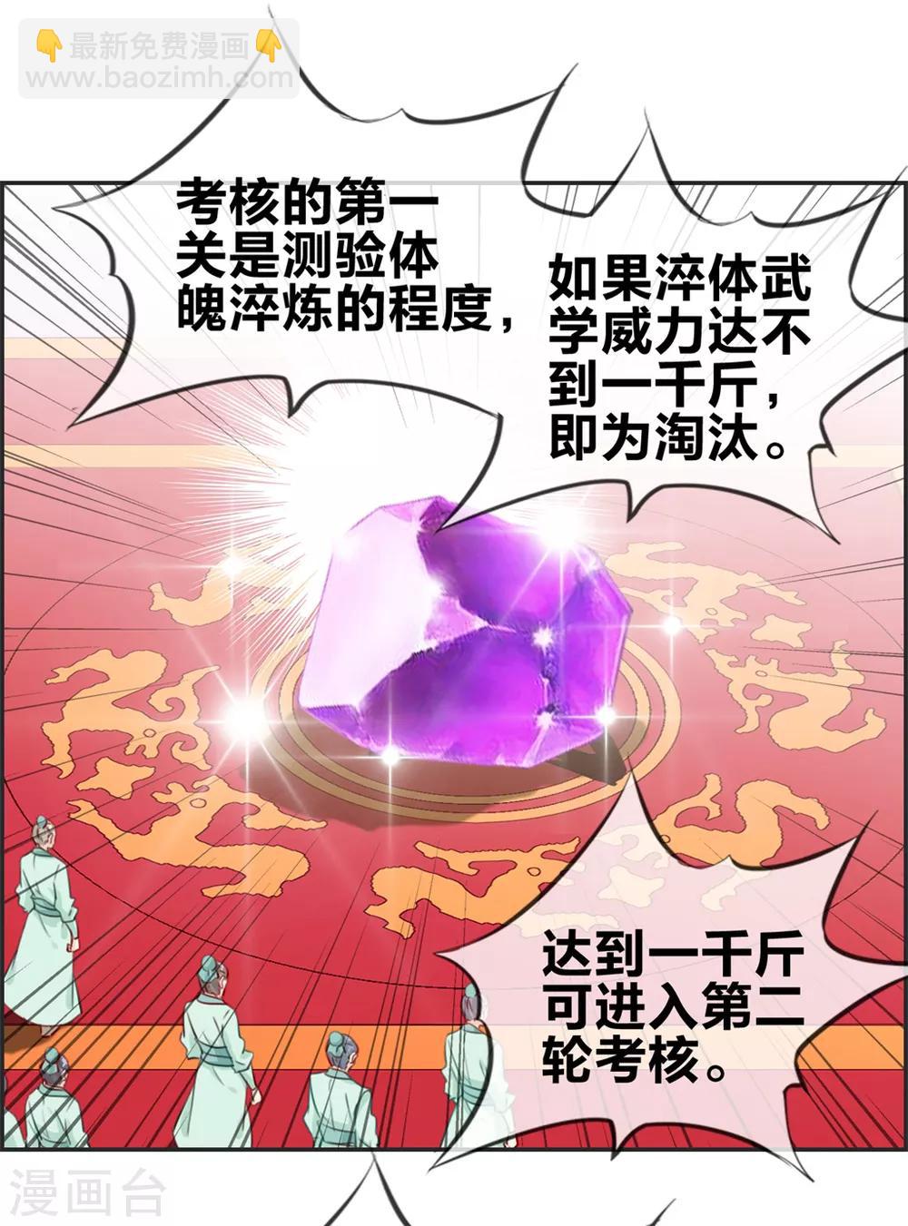 第21话 考核大会开始-第21话