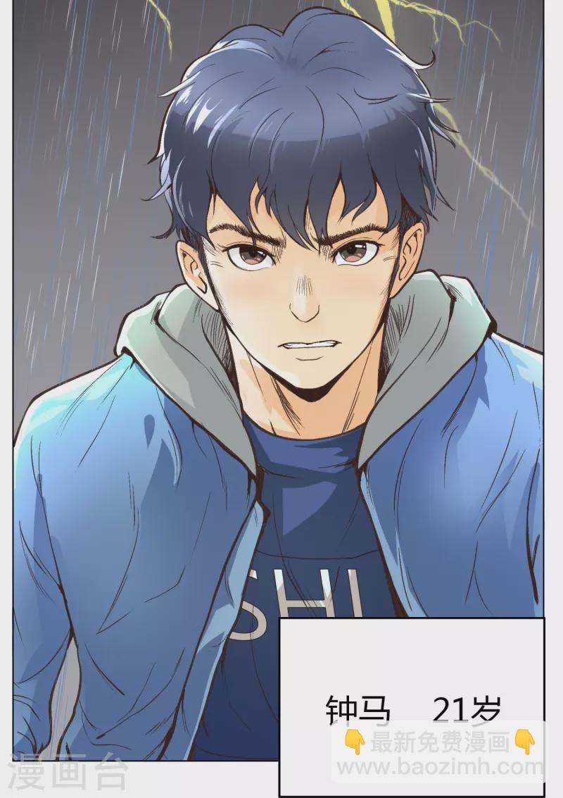 第1话 被雷劈得外挂(1/2)-第1话