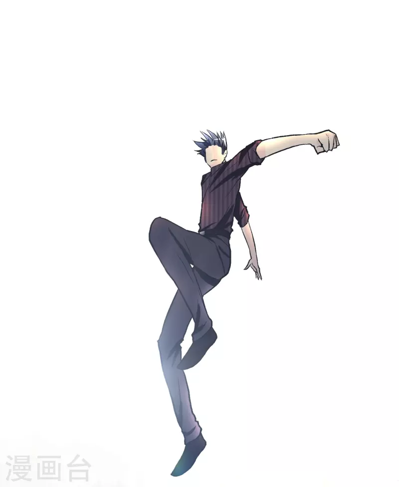 第33话 游戏才真正刚开始&hellip;&hellip;-第33话